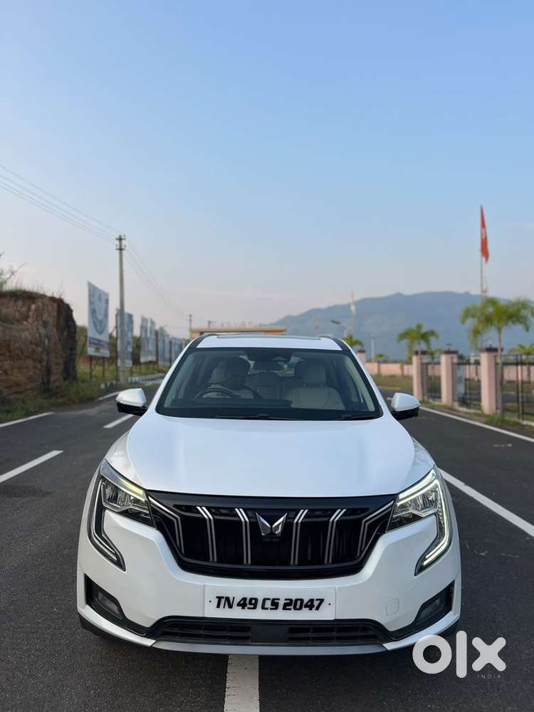 Mahindra Xuv700 2025 Ax7l Top End Diesel