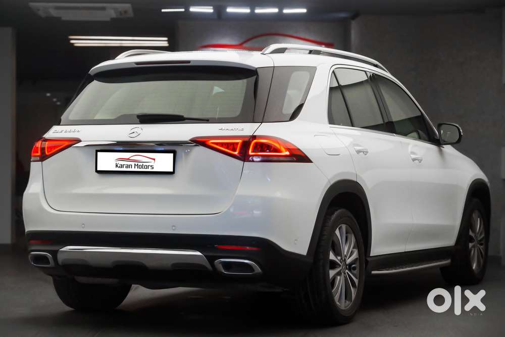 Mercedes-benz Gle 300d 4matic Lwb, 2023, Diesel