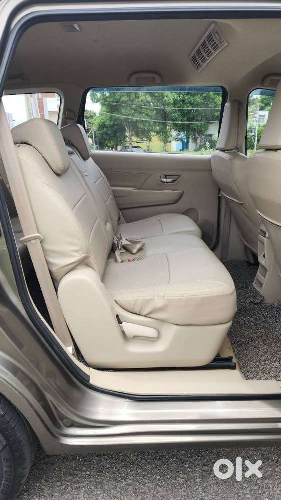 Maruti Suzuki Ertiga 1.5 Zxi Plus, 2021, Petrol