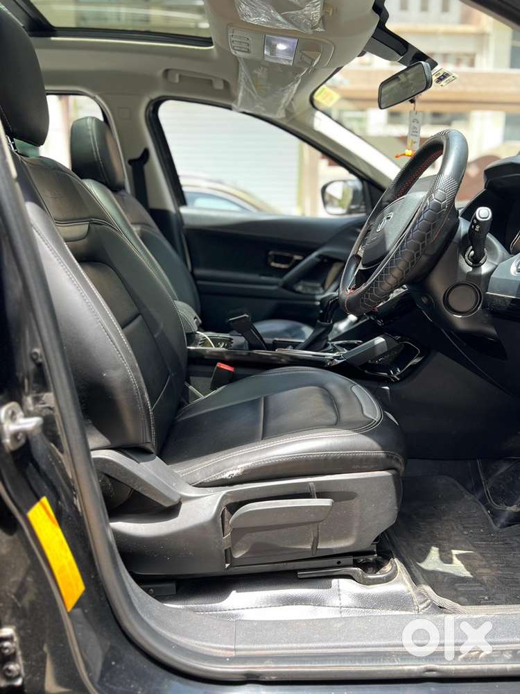 Tata Harrier Xta Plus Automatic