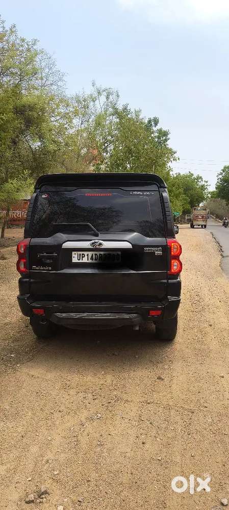 Mahindra Scorpio  2018 Diesel 70000 Km Driven