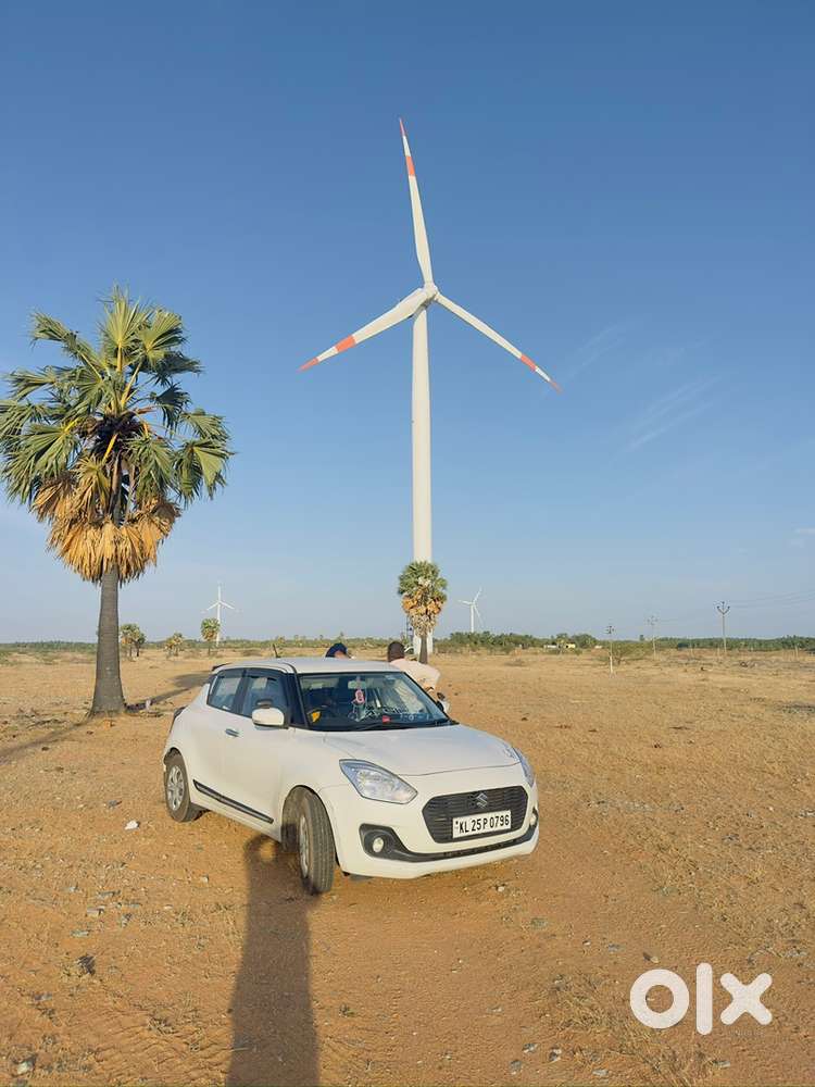 Maruti Suzuki Swift Petrol 2020
