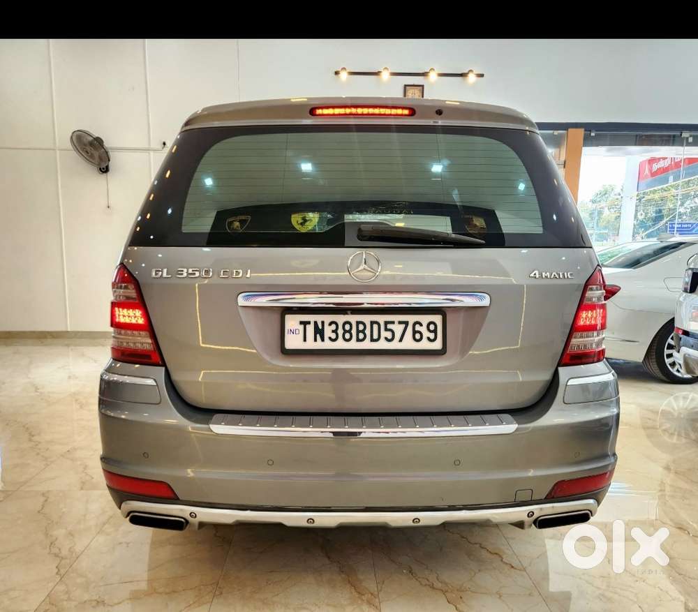 Mercedes-benz Gl-class 3.0 350 Cdi 4matic, 2010, Diesel