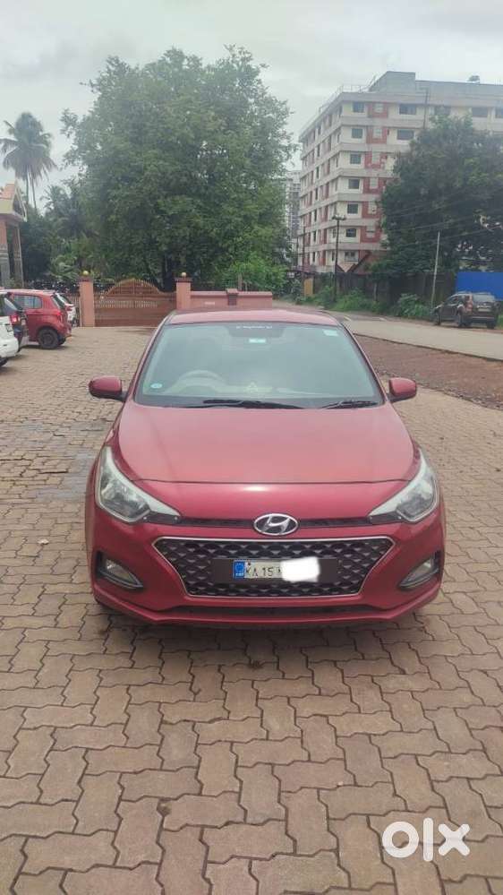 Hyundai Elite I20 Magna Plus, 2019, Petrol