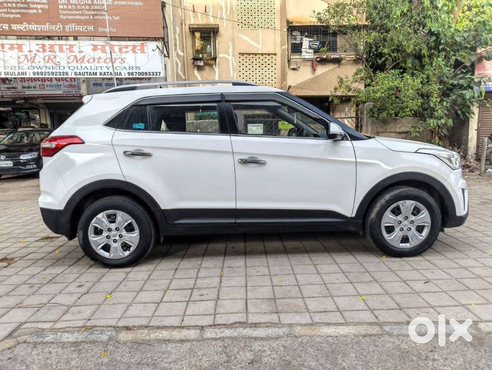Hyundai Creta 1.6 Vtvt S, 2017, Petrol