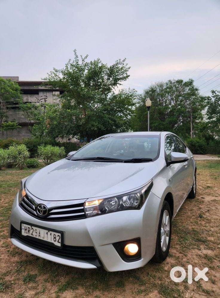 Toyota Corolla Altis 2013-2017 G Mt, 2015, Petrol
