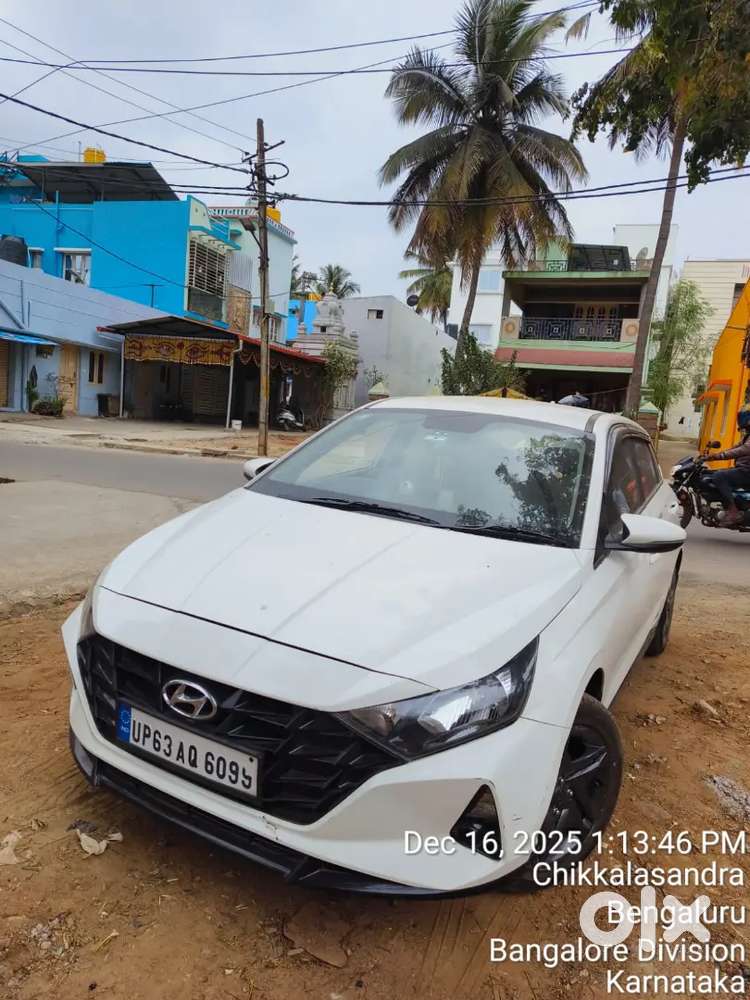 Hyundai New I20 Sportz 2021