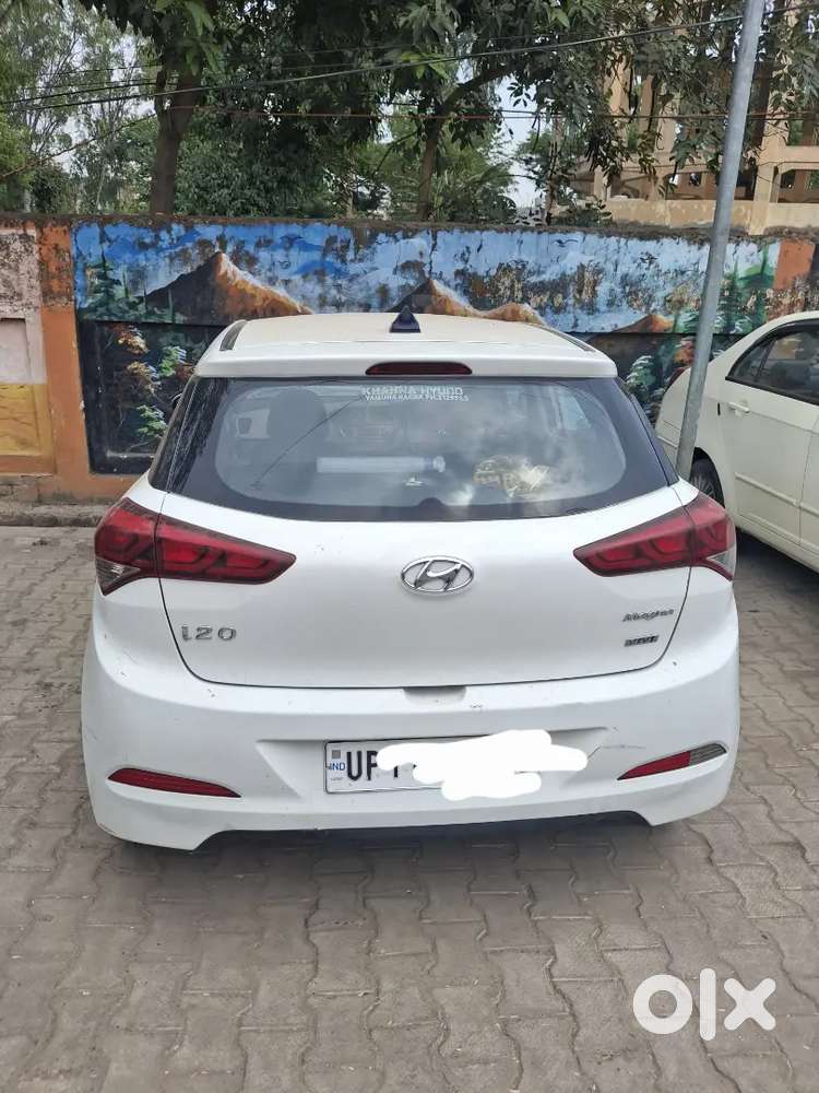 Hyundai I20 2016