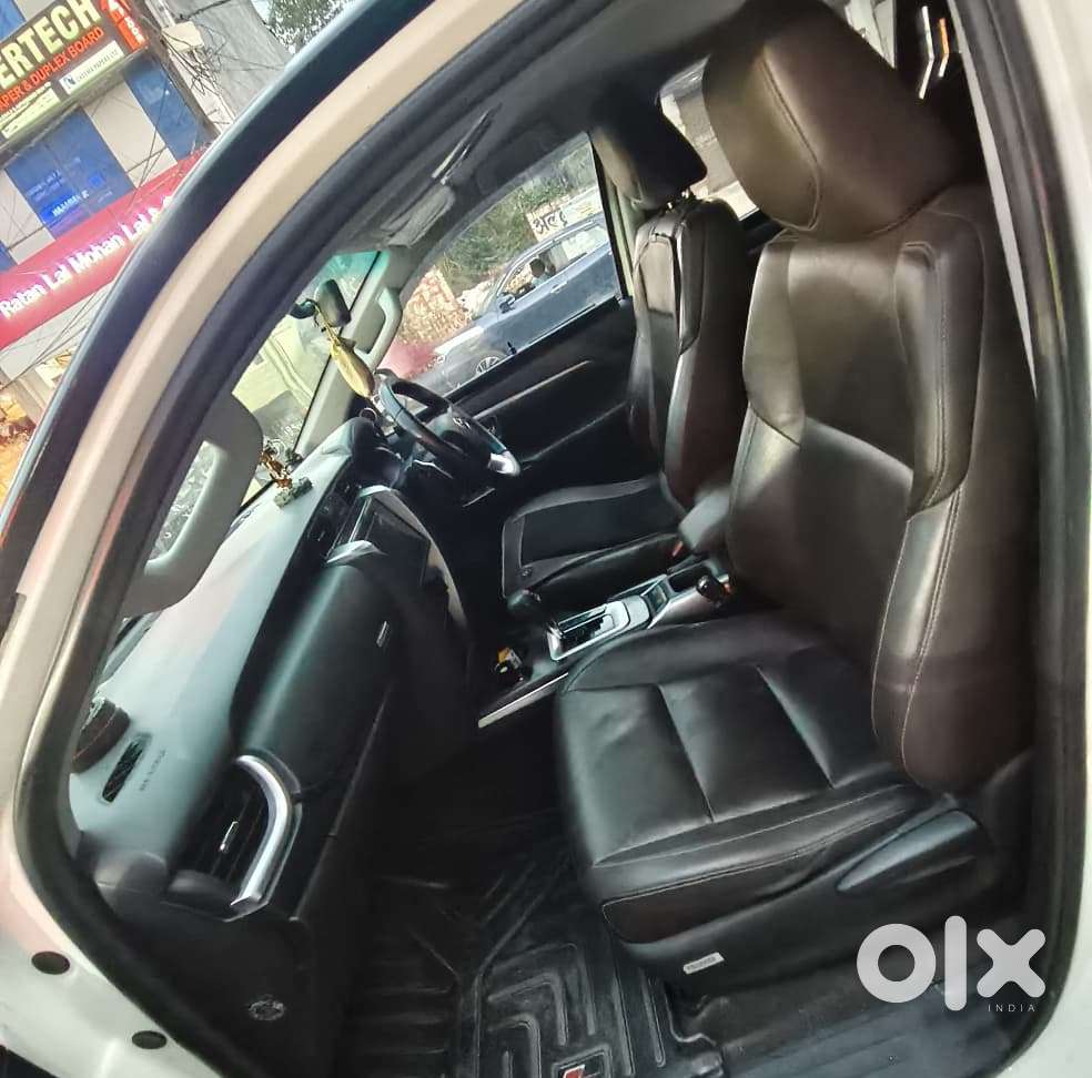 Toyota Fortuner 4x2 At 2.8 Diesel, 2017, Diesel