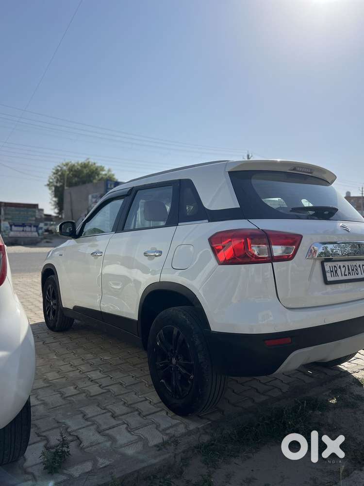 Maruti Suzuki Vitara Brezza Zdi+ Mt, 2018, Diesel