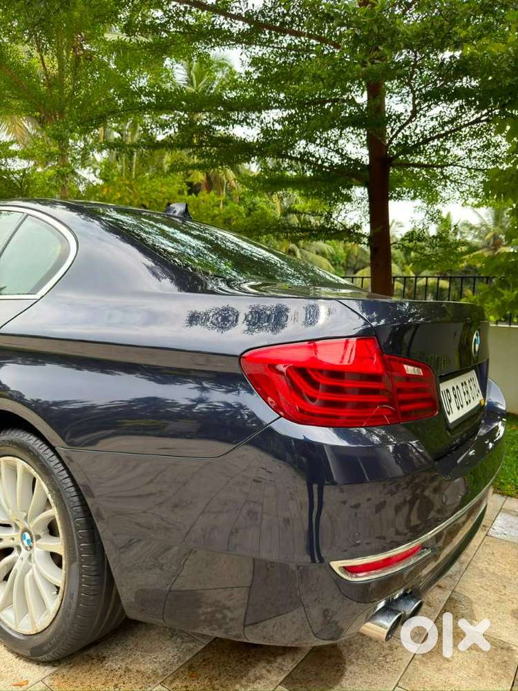 Bmw 5 Series 2.0 520d Luxury Line, 2016, Diesel