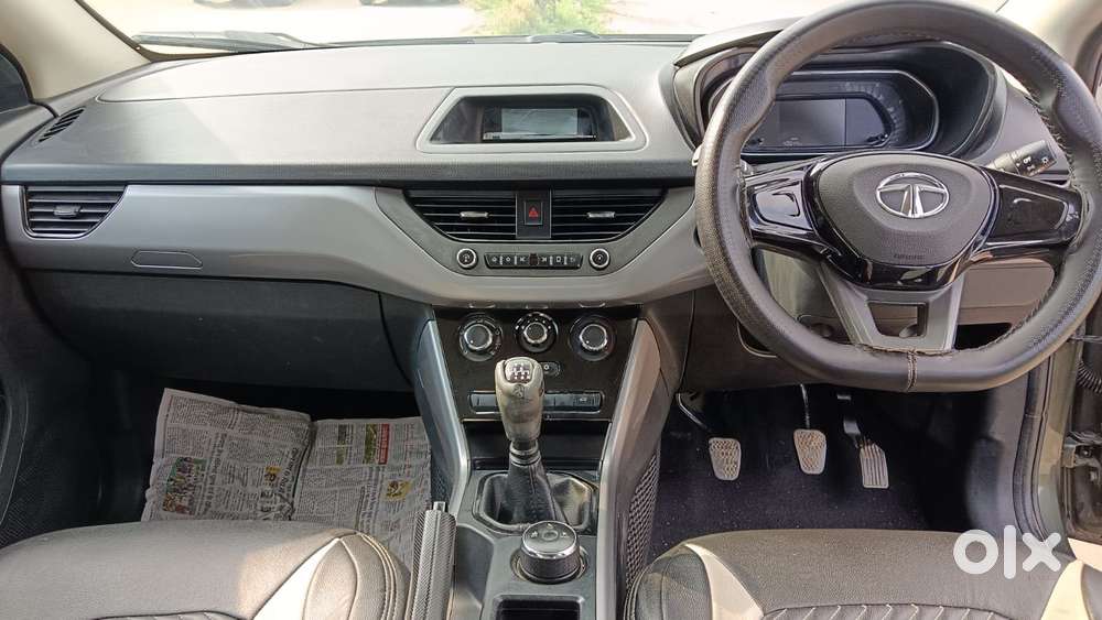 Tata Nexon 1.2 Revotron Xm (s), 2022, Petrol