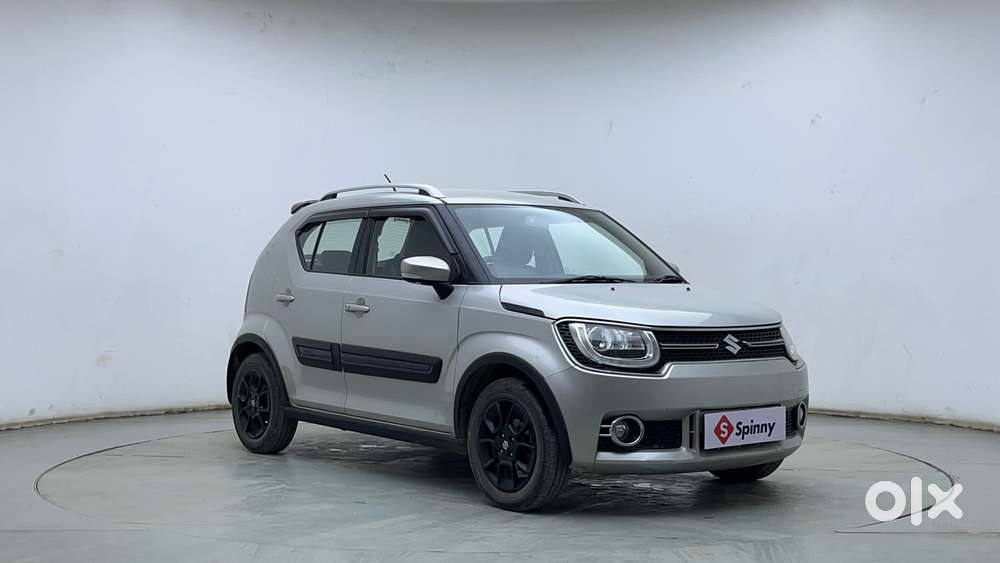 Maruti Suzuki Ignis 1.2 Alpha Amt, 2019, Petrol