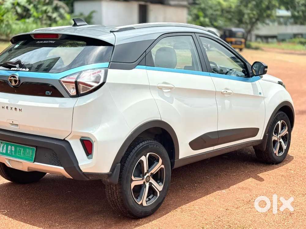 Tata Nexon Ev