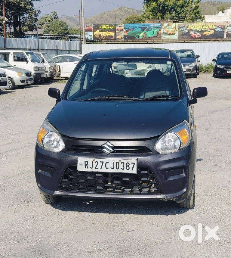Maruti Suzuki Alto 800 Lxi, 2020, Petrol