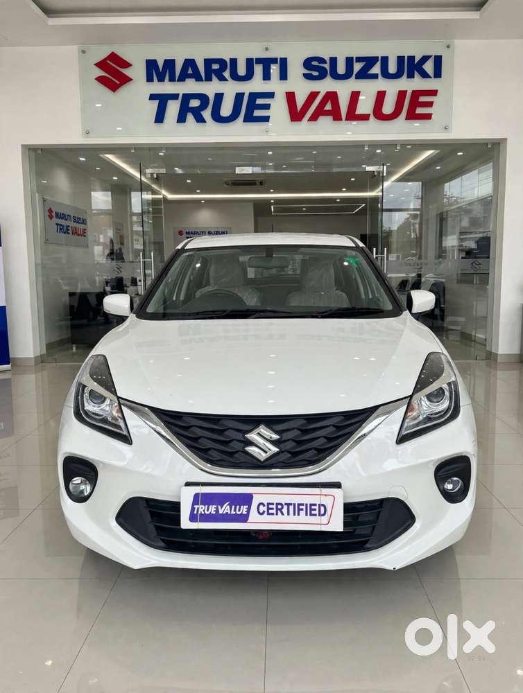 Maruti Suzuki Baleno 1.2 Zeta At, 2021, Petrol