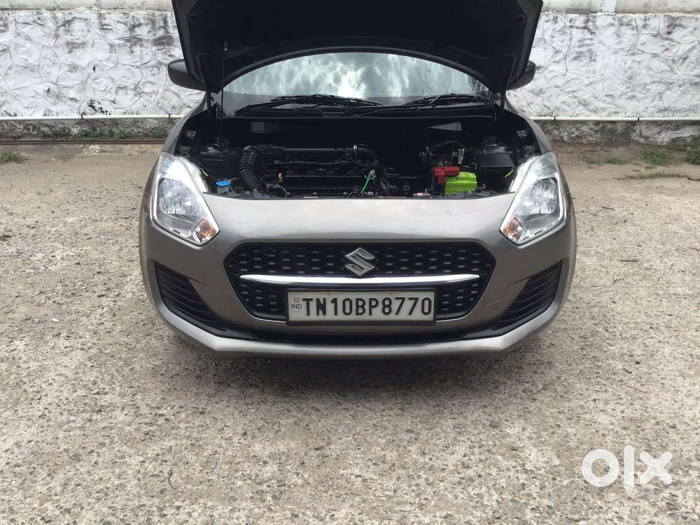 Maruti Suzuki Swift 1.2 Lxi (o), 2021, Petrol
