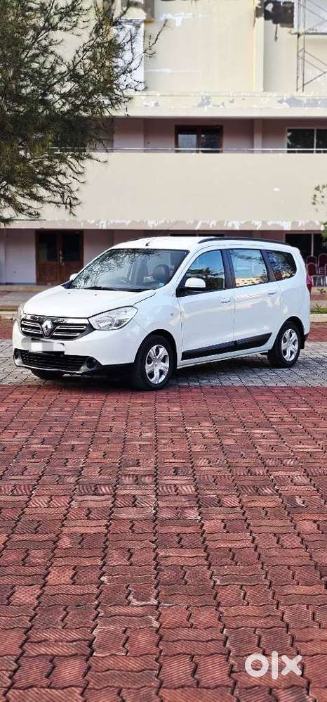 Renault Lodgy, 2015, Diesel