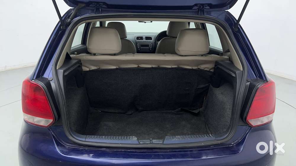 Volkswagen Polo Petrol Highline 1.2l, 2013, Petrol