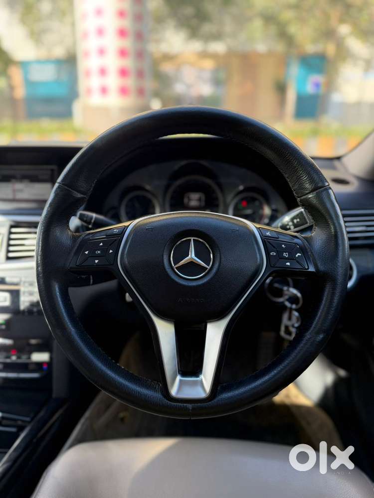 Mercedes-benz E-class E 220 D, 2013, Diesel