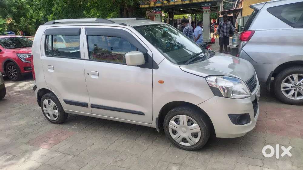 2016 Maruti Suzuki Wagon R