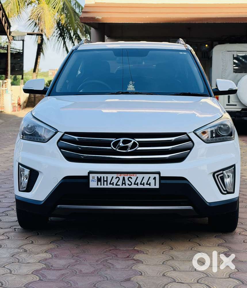 Hyundai Creta 1.6 Sx Plus, 2017, Diesel