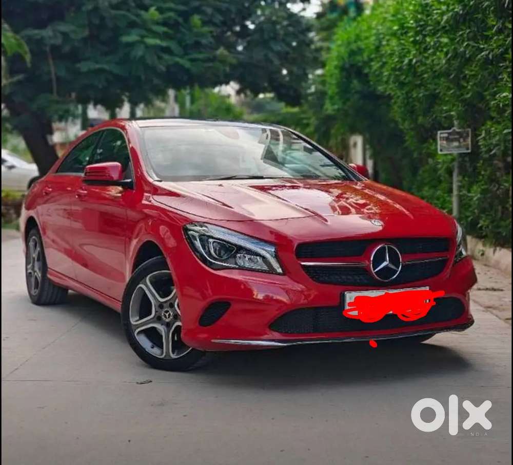 Mercedes-benz Cla 2015 Diesel 70000 Km Driven