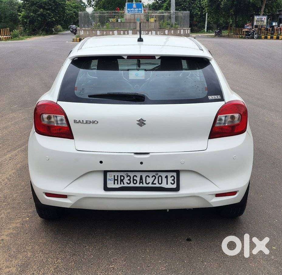 Maruti Suzuki Baleno Delta Cng, 2017, Cng & Hybrids