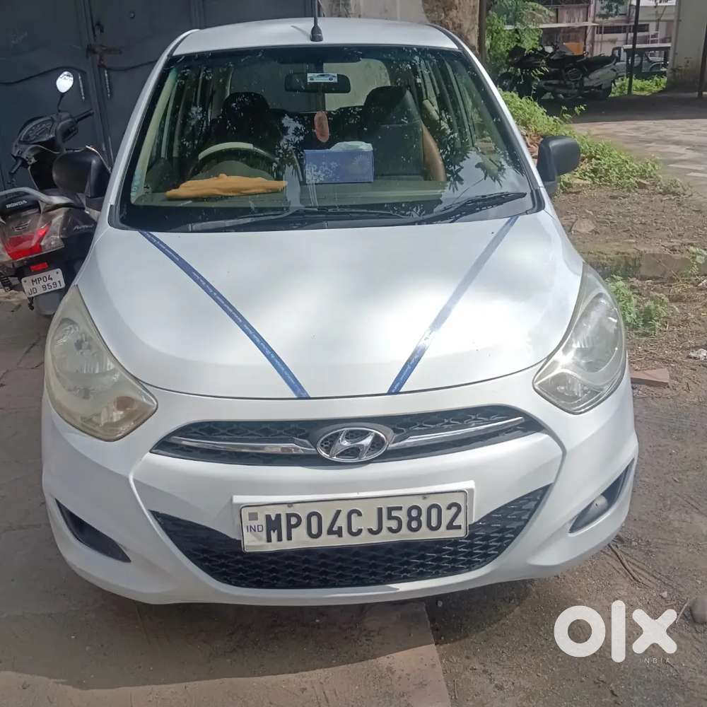 Hyundai I10 Lpg 2014