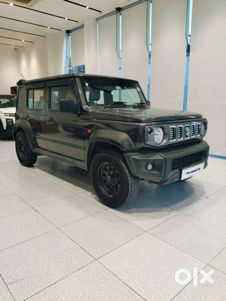 Maruti Suzuki Jimny Zeta Mt, 2023, Petrol