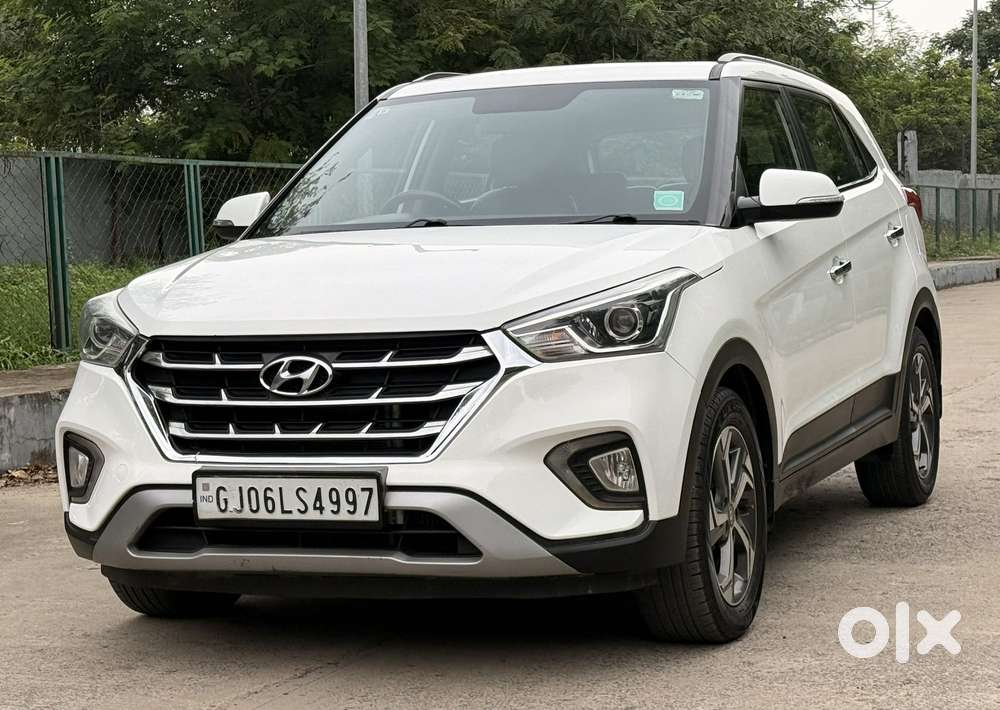 Hyundai Creta 1.6 Sx Plus Auto, 2018, Diesel