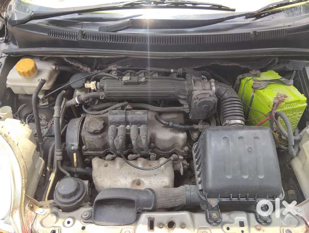 Chevrolet Spark 2010 Petrol Good Condition