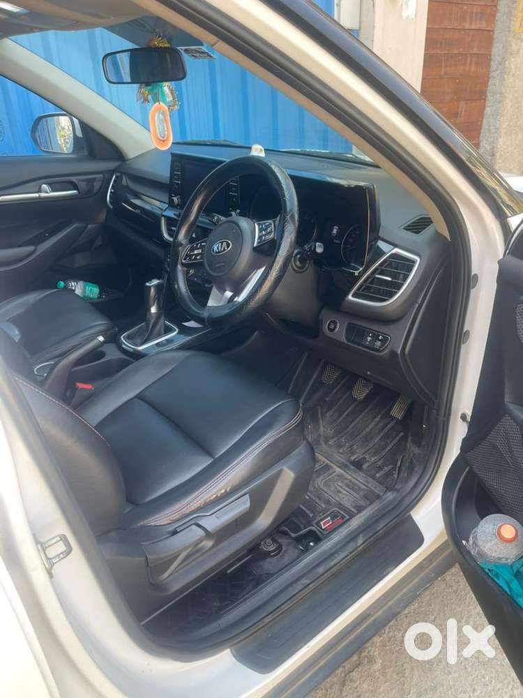 Kia Seltos 2020 Diesel Good Condition