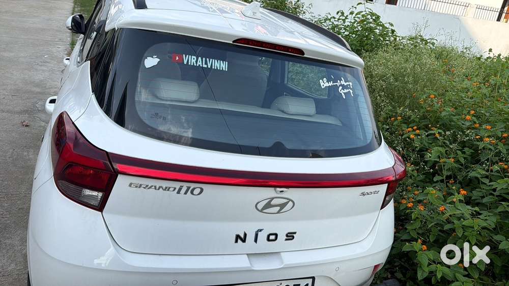 Hyundai I10 Sportz 2025