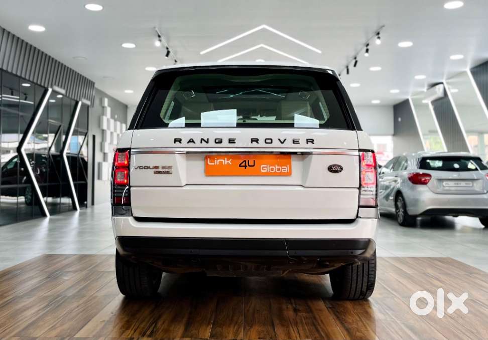 Land Rover Range 4.4 Sdv8 Vogue Se, 2013, Diesel