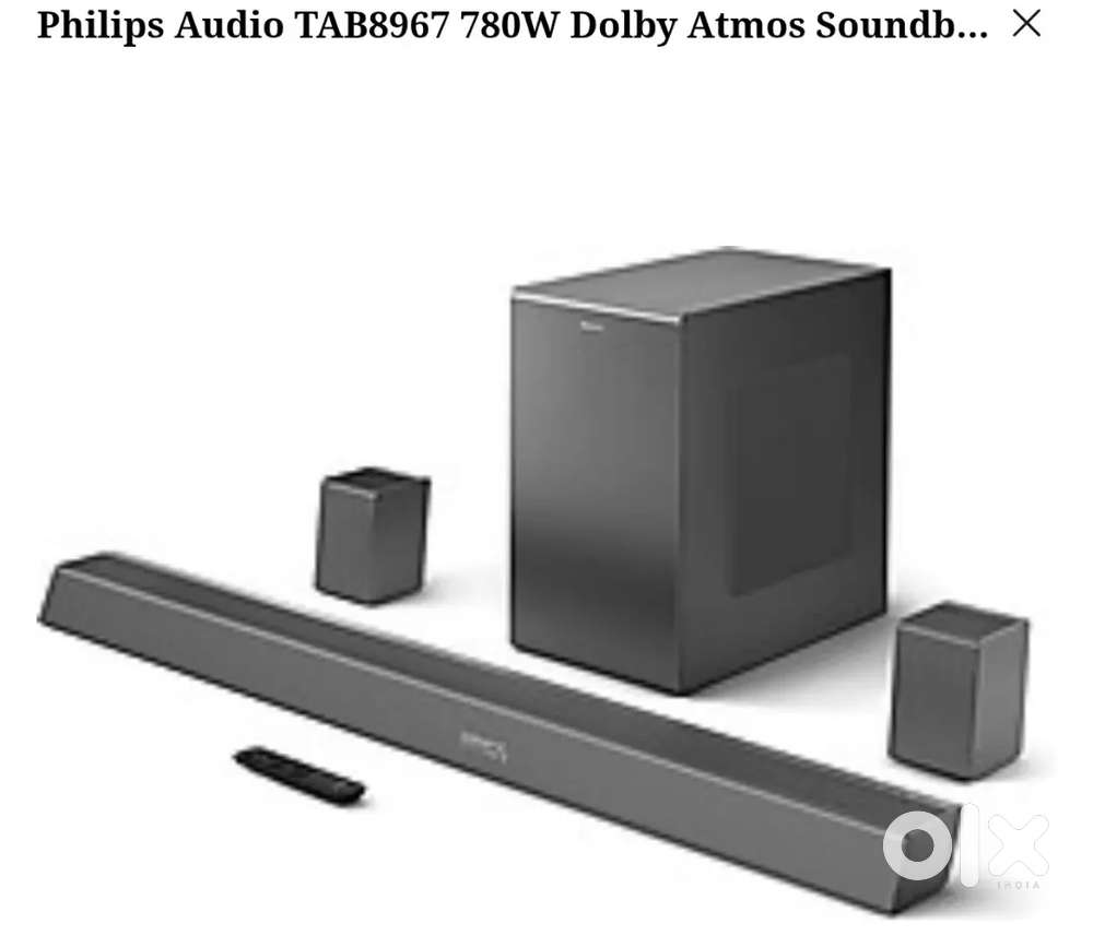 Philips tab 8967 dolby atmos