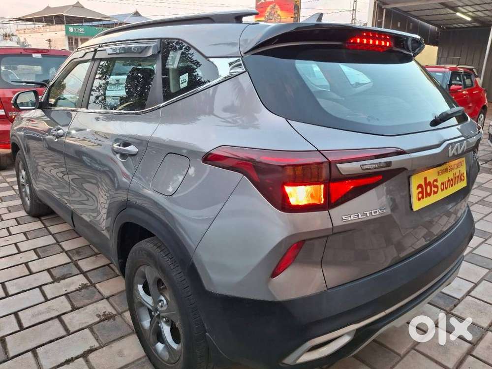 Kia Seltos Htk Plus D, 2021, Diesel