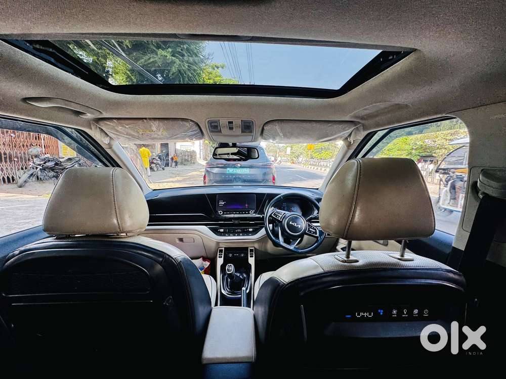 Kia Carens 1.5 Luxury Plus Turbo 7 Str, 2022, Diesel