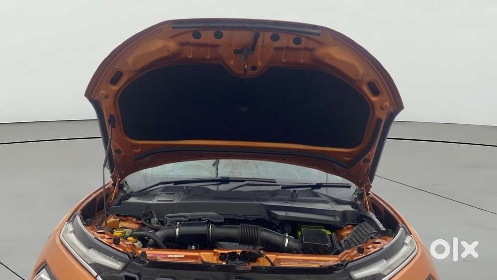 Tata Harrier Xz, 2019, Diesel