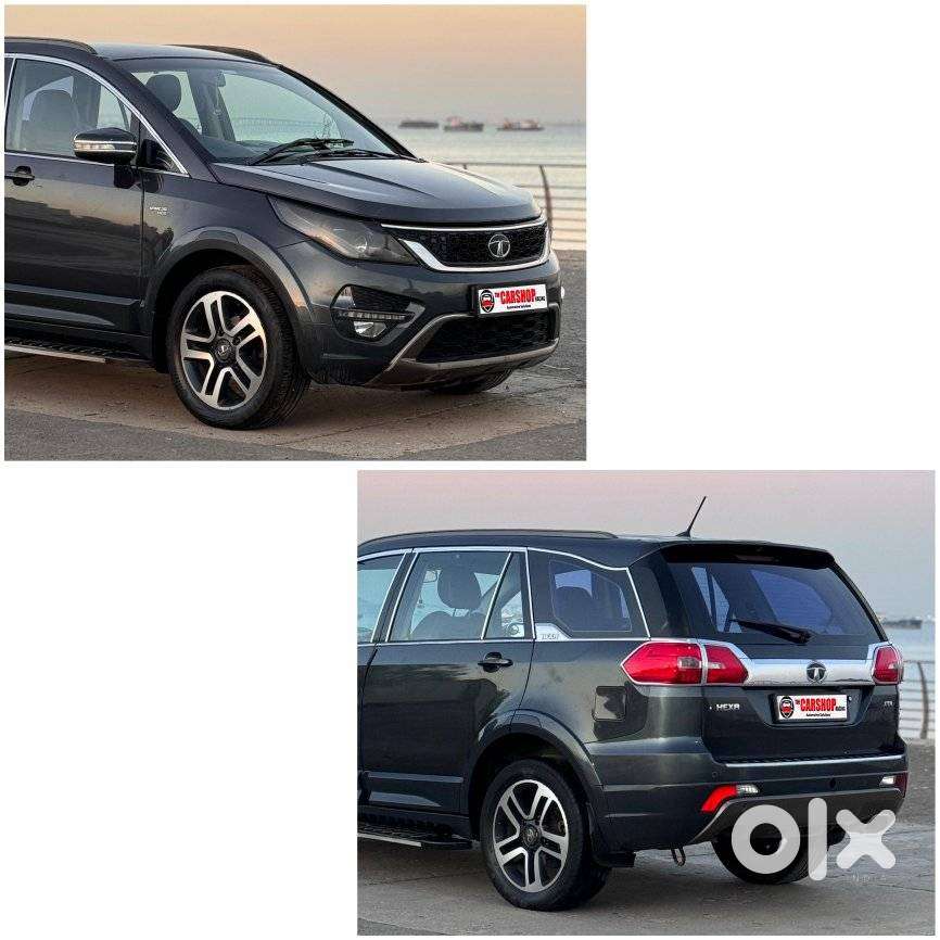 Tata Hexa 2.2 Xta 4x2 7 Str, 2018, Diesel