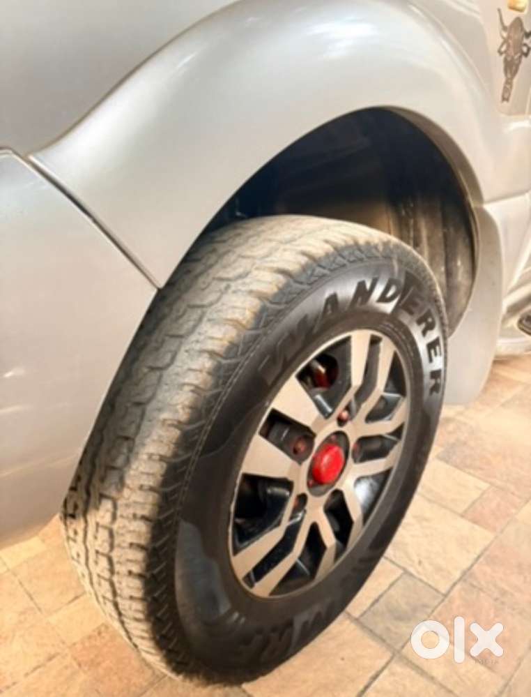 Tata Safari Dicor 2009