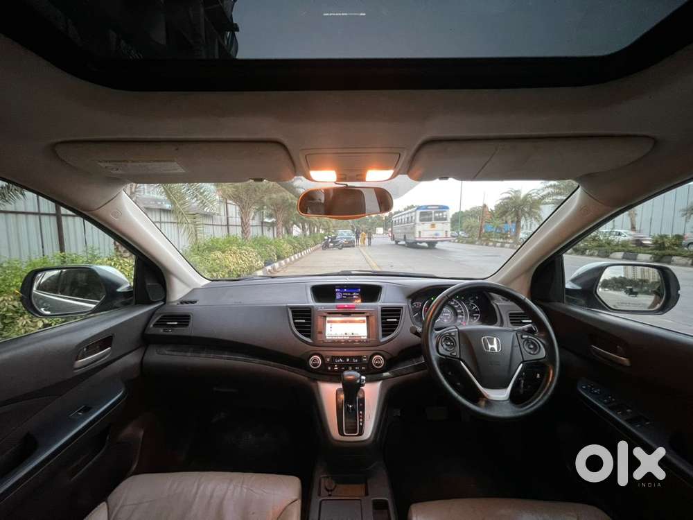Honda Cr-v Petrol 2014