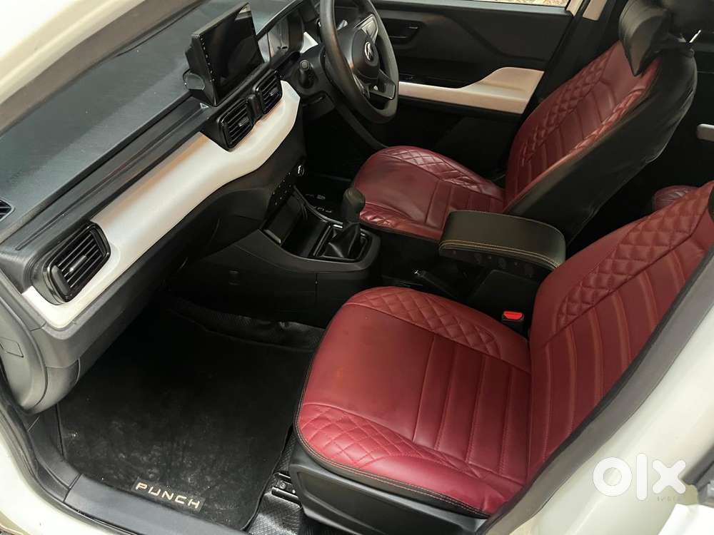Tata Punch Pure, 2024, Petrol