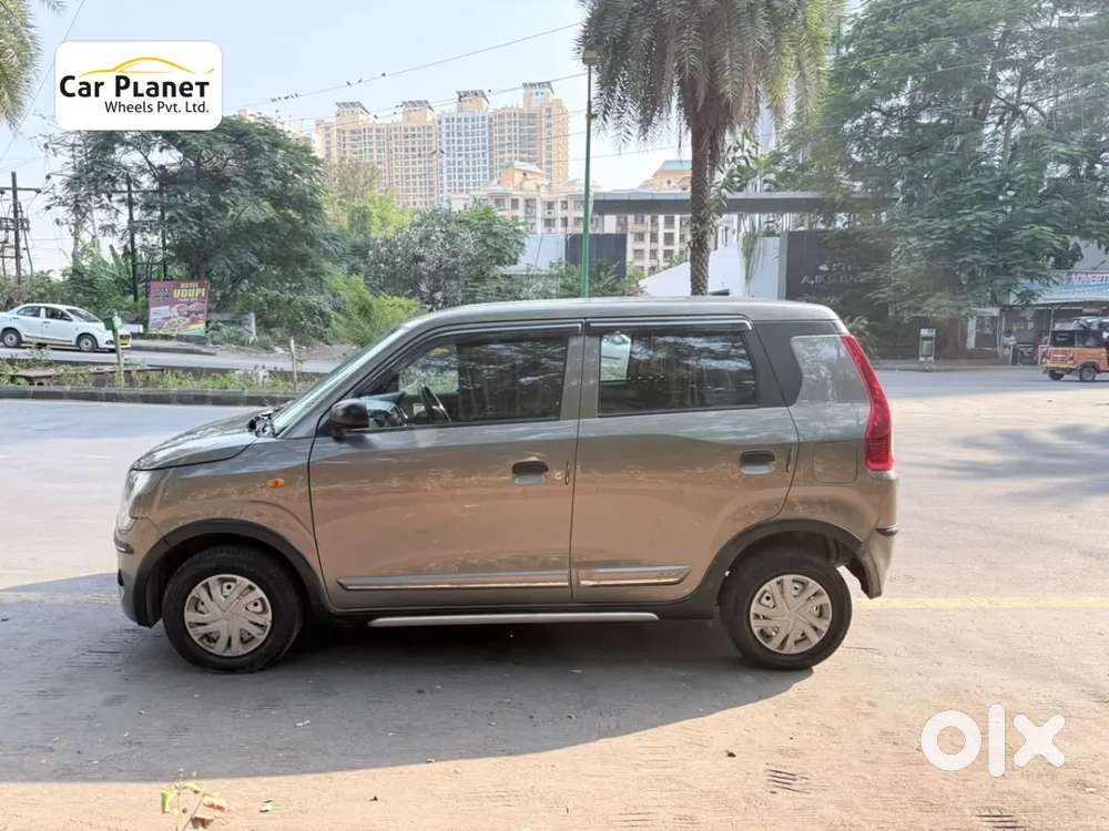 Maruti Suzuki Wagon R Lxi Cng, 2020, Cng & Hybrids