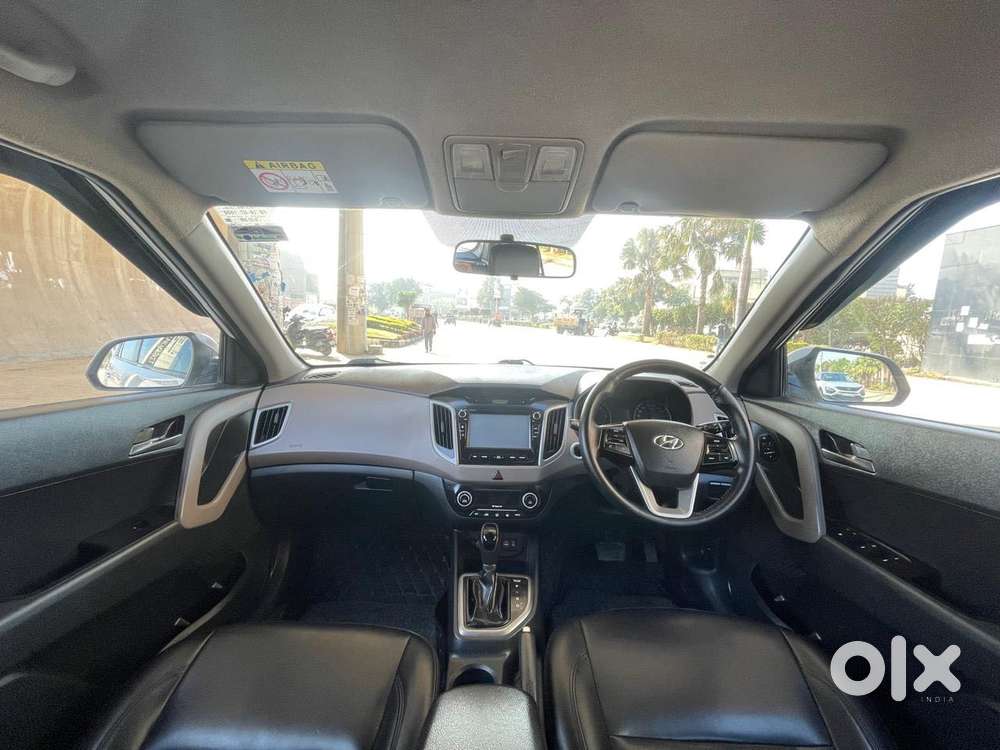 Hyundai Creta 1.6 Sx Automatic, 2018, Diesel