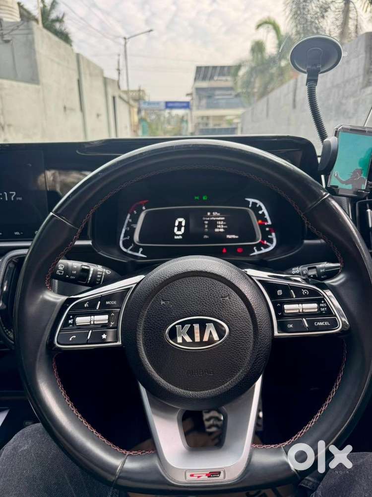 Kia Sonet Diesel Good Condition