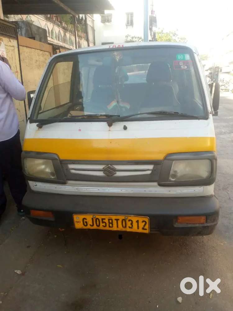 Maruti Suzuki Omni 2011