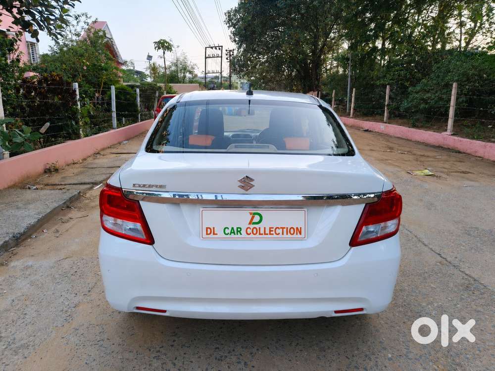 Maruti Suzuki Dzire 1.2 Vxi, 2020, Petrol