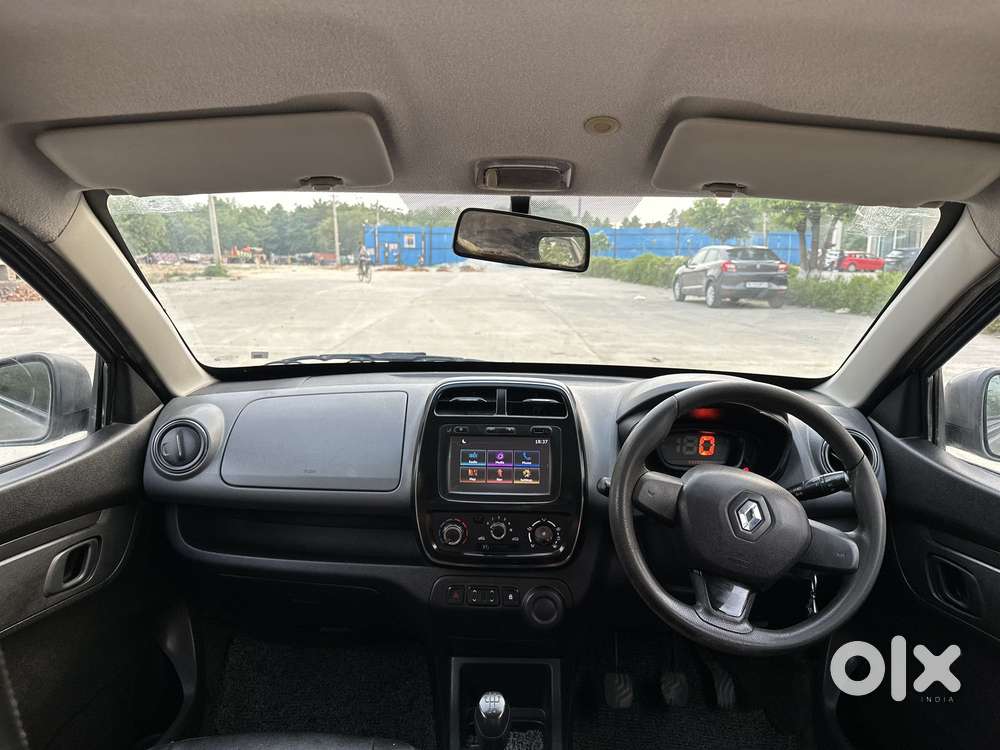 Renault Kwid Rxt Optional, 2018, Petrol