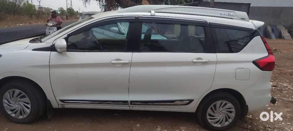 Maruti Suzuki Ertiga 2025